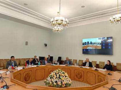 Эксперты стран СНГ обсудили проблемы радиационной безопасности
